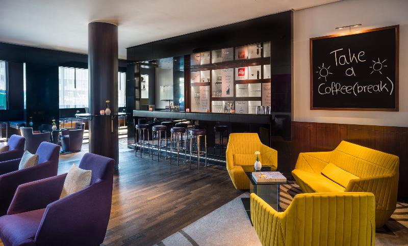 Le Meridien Munich - Bar