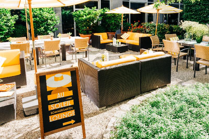 Le Meridien Munich - Bar