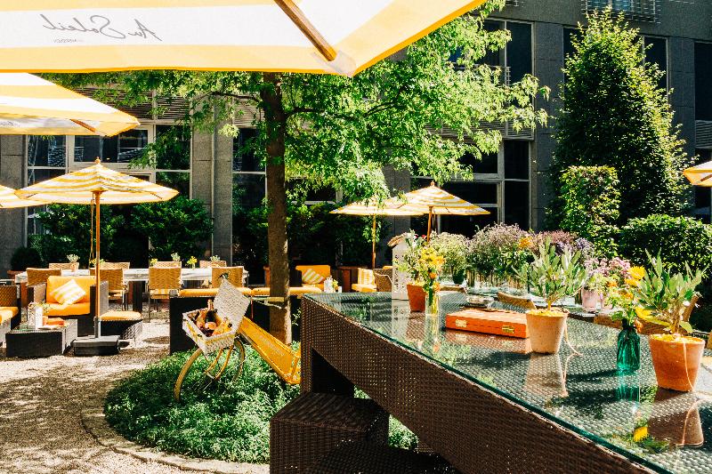 Le Meridien Munich - Bar