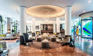 Le Meridien Munich fotoÄŸrafÄ±