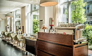 Le Meridien Munich fotoÄŸrafÄ±