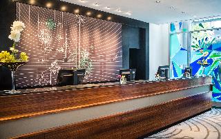 Le Meridien Munich fotoÄŸrafÄ±