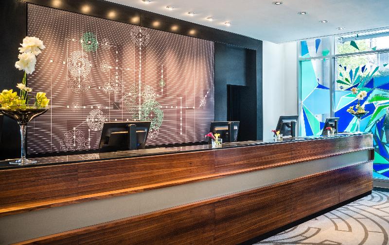 Le Meridien Munich - Lobi