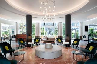 Le Meridien Munich fotoÄŸrafÄ±
