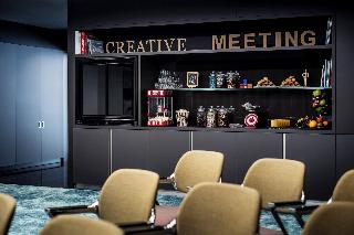 Le Meridien Munich fotoÄŸrafÄ±