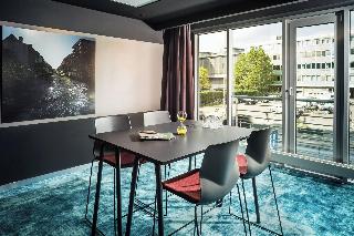 Le Meridien Munich fotoÄŸrafÄ±