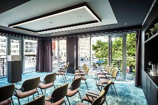 Le Meridien Munich fotoÄŸrafÄ±