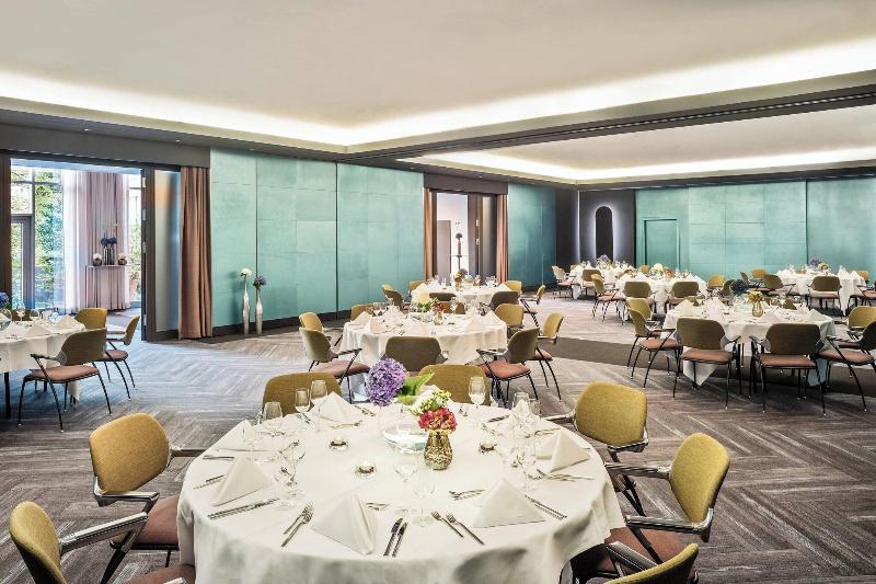 Le Meridien Munich - Toplantı