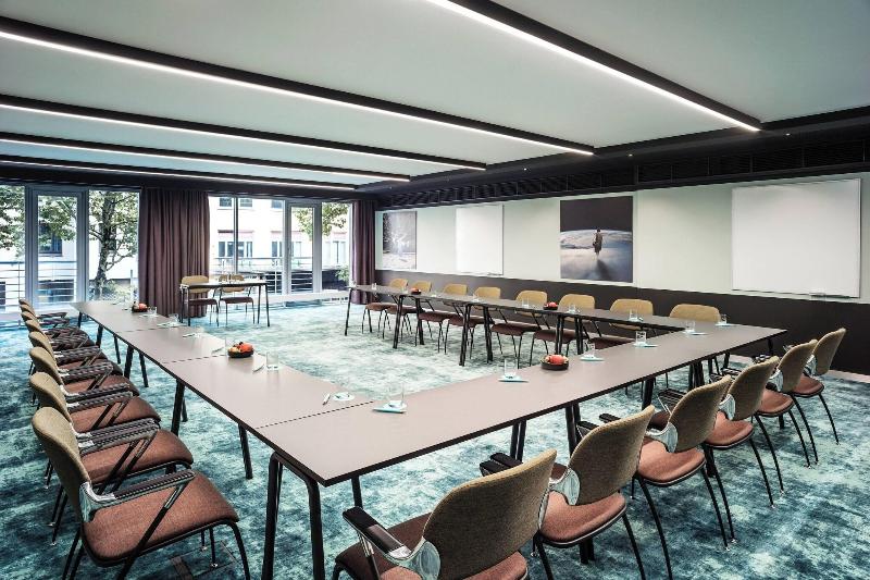Le Meridien Munich - Toplantı