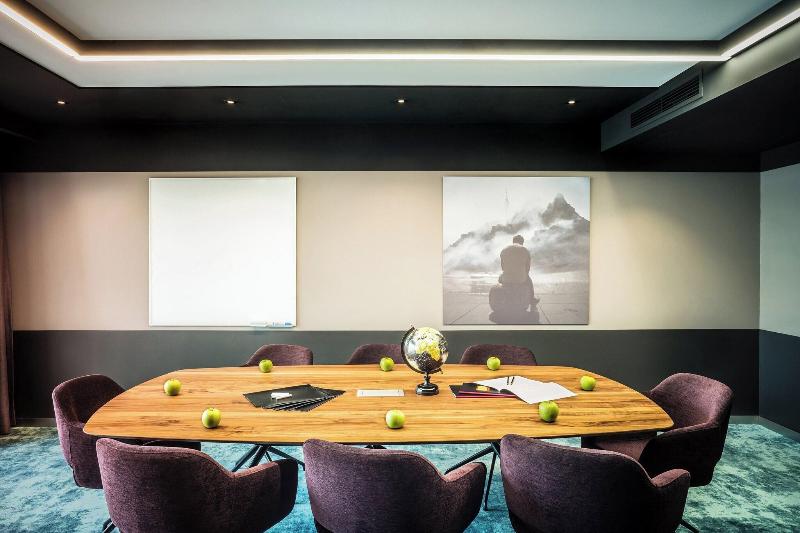 Le Meridien Munich - Toplantı