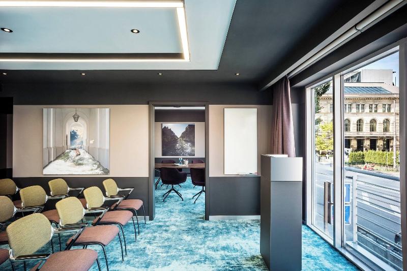 Le Meridien Munich - Toplantı