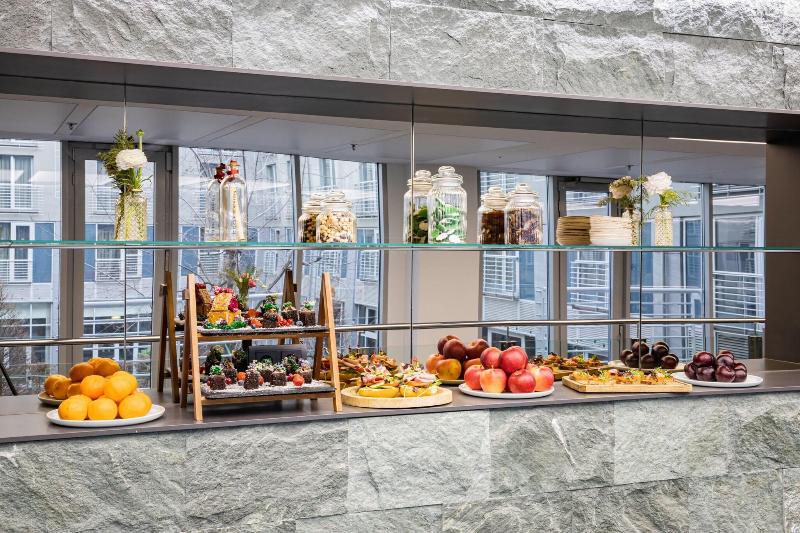 Le Meridien Munich - Toplantı