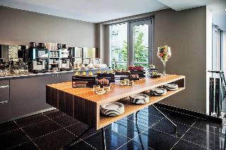 Le Meridien Munich fotoÄŸrafÄ±