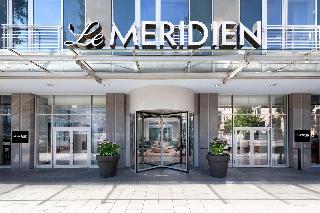 Le Meridien Munich fotoÄŸrafÄ±