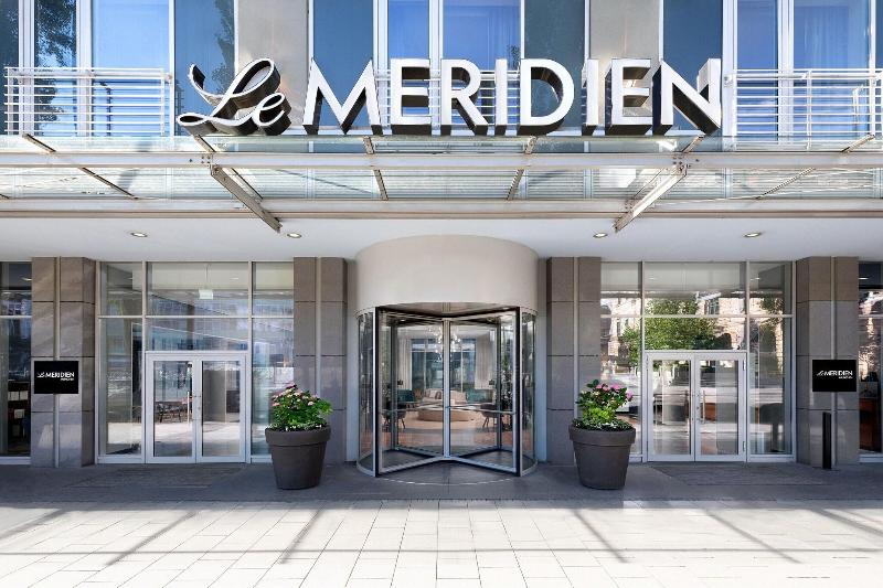 Le Meridien Munich - Genel