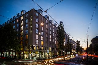 Le Meridien Munich fotoÄŸrafÄ±