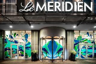 Le Meridien Munich fotoÄŸrafÄ±