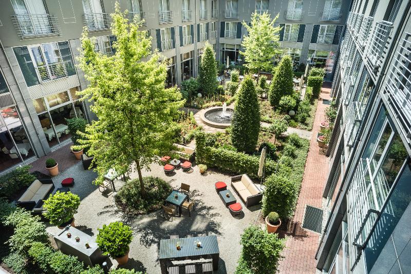 Le Meridien Munich - Genel