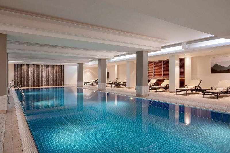 Le Meridien Munich - Genel