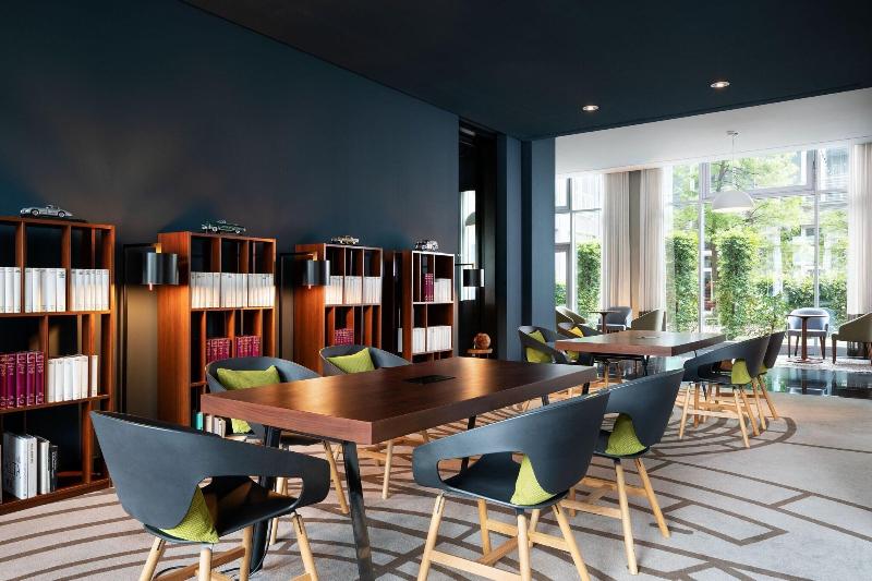 Le Meridien Munich - Genel