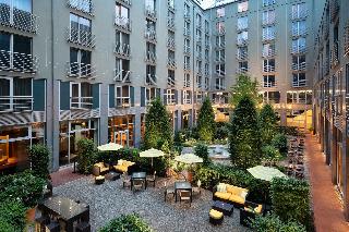Le Meridien Munich fotoÄŸrafÄ±