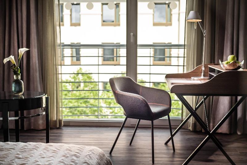 Le Meridien Munich - Oda