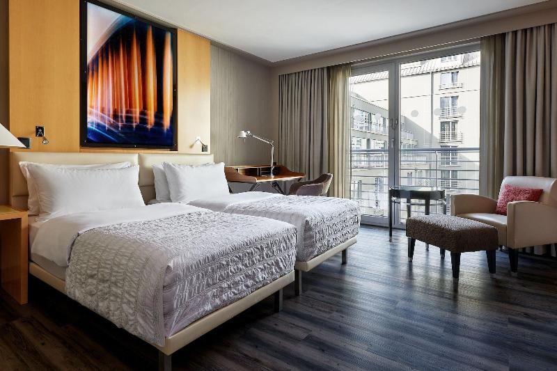 Le Meridien Munich - Oda