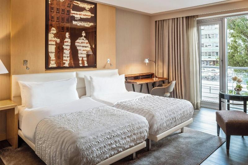 Le Meridien Munich - Oda
