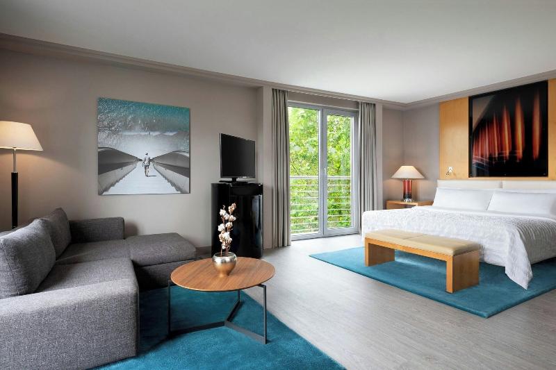 Le Meridien Munich - Oda