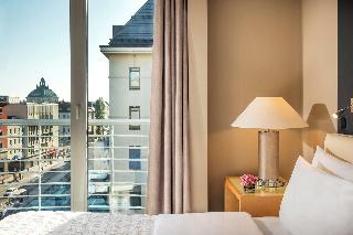 Le Meridien Munich fotoÄŸrafÄ±