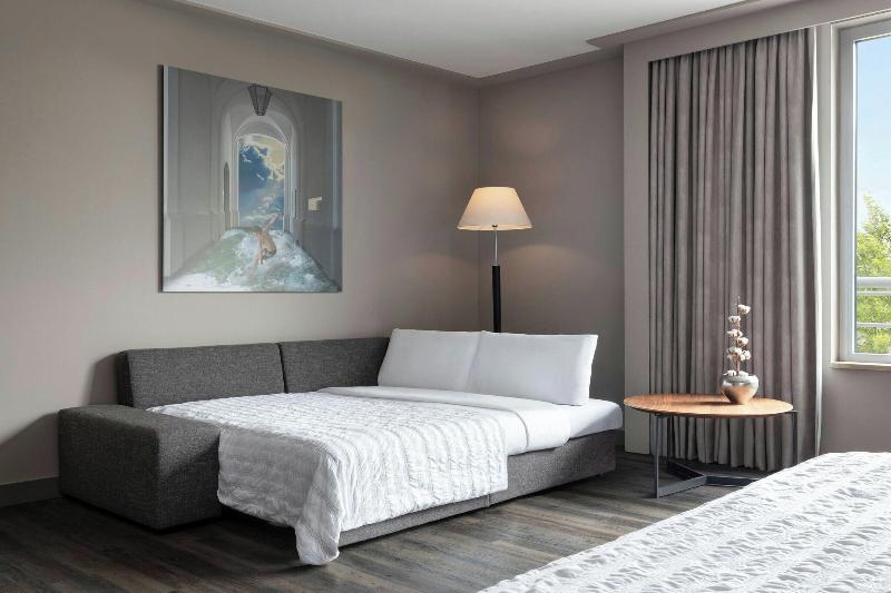 Le Meridien Munich - Oda