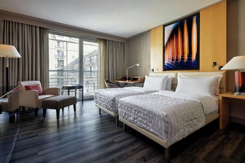 Le Meridien Munich - Oda