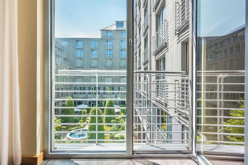 Le Meridien Munich - Oda