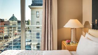 Le Meridien Munich fotoÄŸrafÄ±