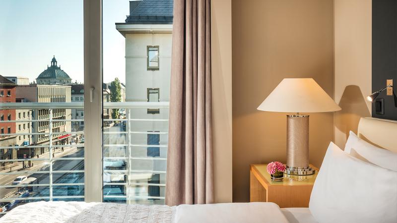 Le Meridien Munich - Oda