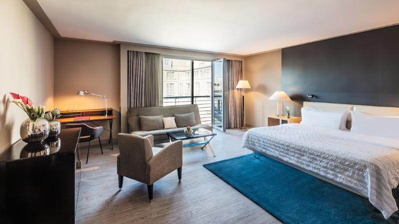 Le Meridien Munich - Oda