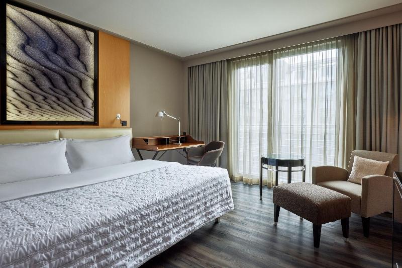 Le Meridien Munich - Oda