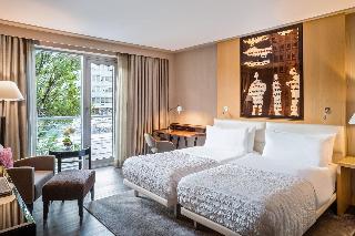 Le Meridien Munich fotoÄŸrafÄ±