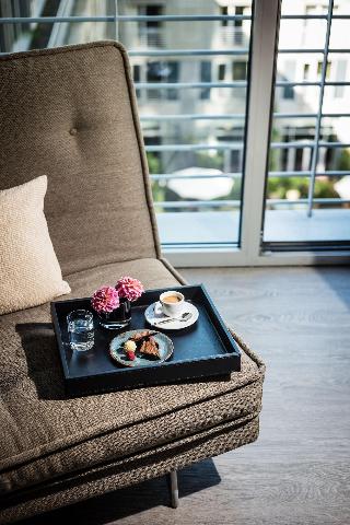 Le Meridien Munich fotoÄŸrafÄ±