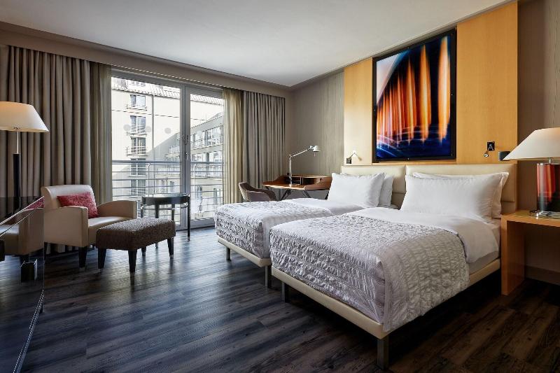Le Meridien Munich - Oda