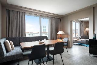 Le Meridien Munich fotoÄŸrafÄ±