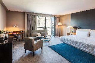 Le Meridien Munich fotoÄŸrafÄ±