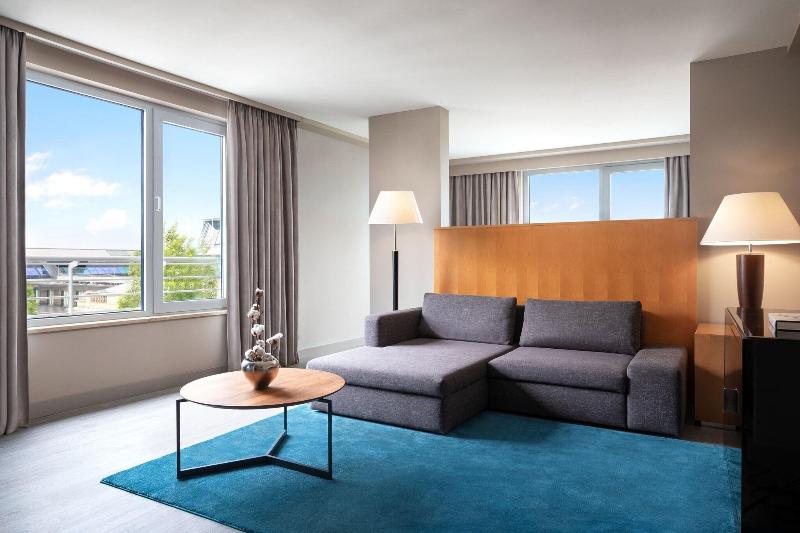Le Meridien Munich - Oda
