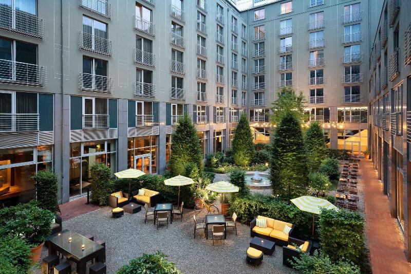 Le Meridien Munich - Oda
