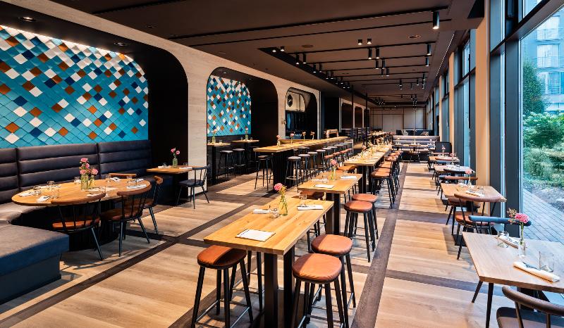 Le Meridien Munich - Restoran