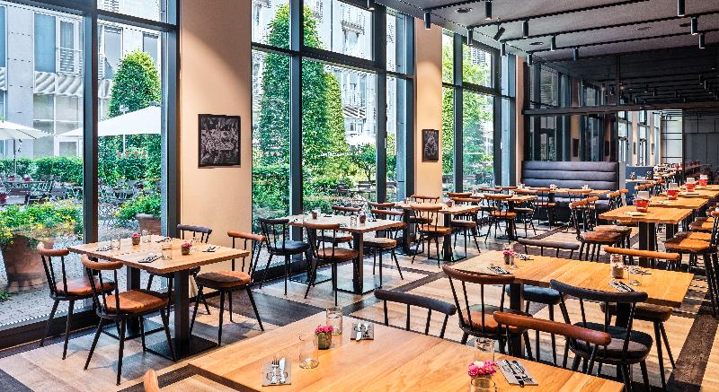 Le Meridien Munich - Restoran
