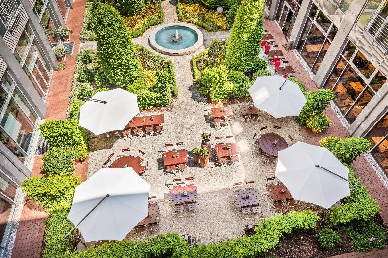 Le Meridien Munich - Restoran