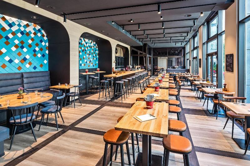 Le Meridien Munich - Restoran