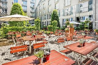 Le Meridien Munich fotoÄŸrafÄ±