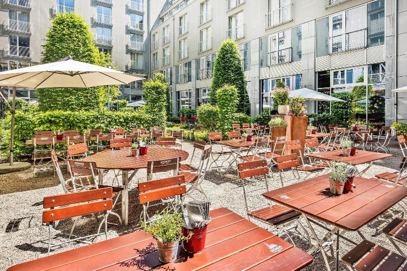 Le Meridien Munich - Restoran